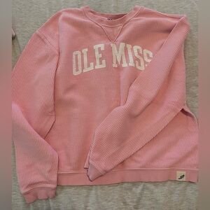 Ole Miss Sweatshirt